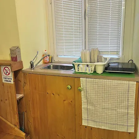 Oceania ベッド・アンド・ブレックファスト ジェノヴァ