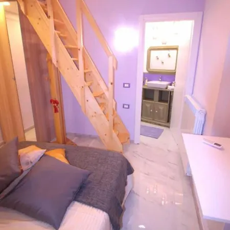 Bed & Breakfast Oceania Genoa