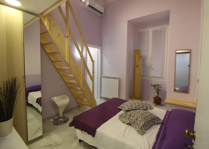 Oceania Bed & Breakfast Genua